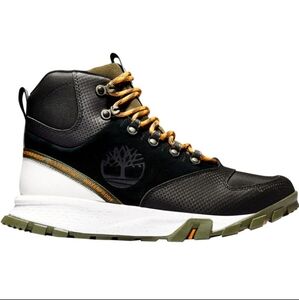 Men's Garrison Trail Waterproof High Hiking Boots
